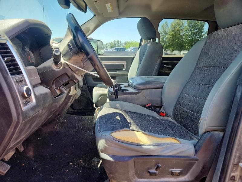 2018 RAM 3500 SLT SLT 7