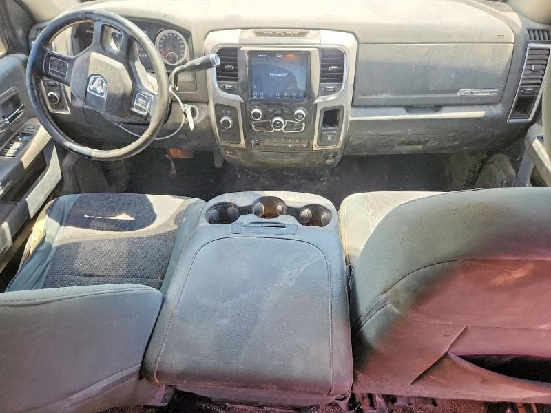 2018 RAM 3500 SLT SLT 8