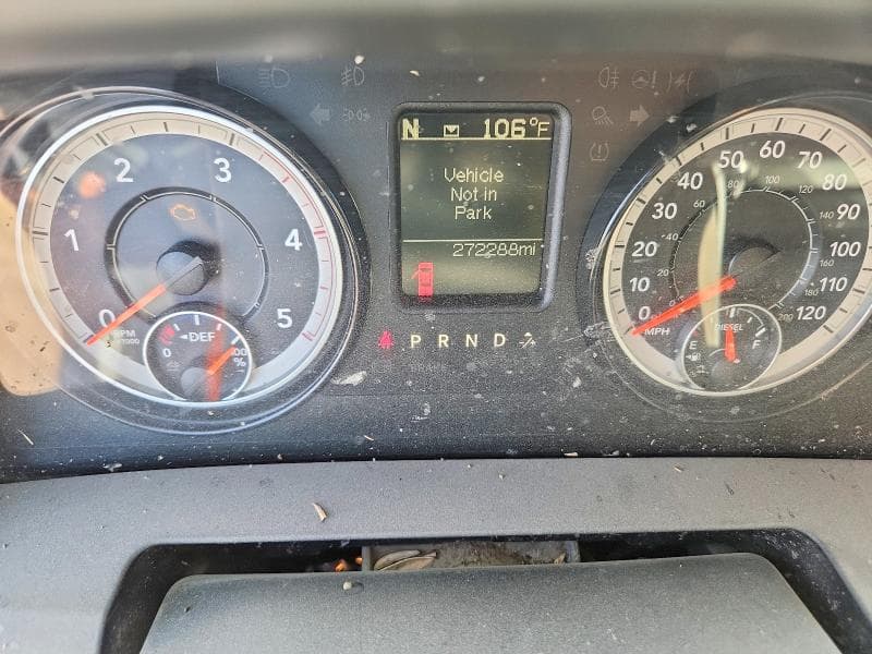 2018 RAM 3500 SLT SLT 9