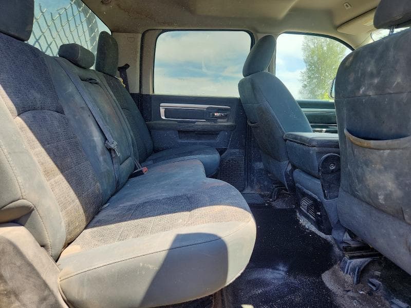 2018 RAM 3500 SLT SLT 10
