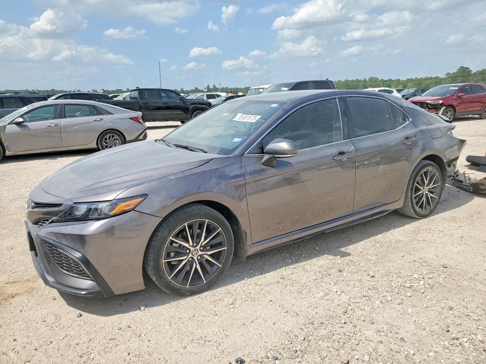 2023 TOYOTA CAMRY SE - 1