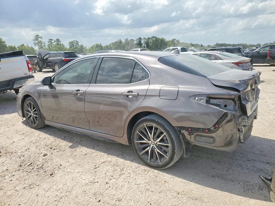 2023 TOYOTA CAMRY SE 2