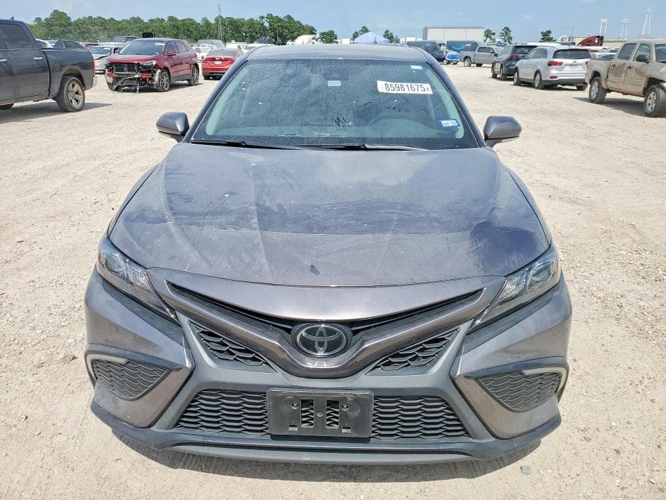 2023 TOYOTA CAMRY SE 5