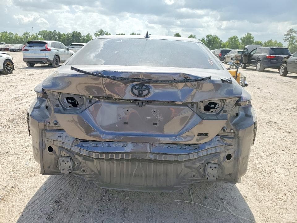 2023 TOYOTA CAMRY SE 6