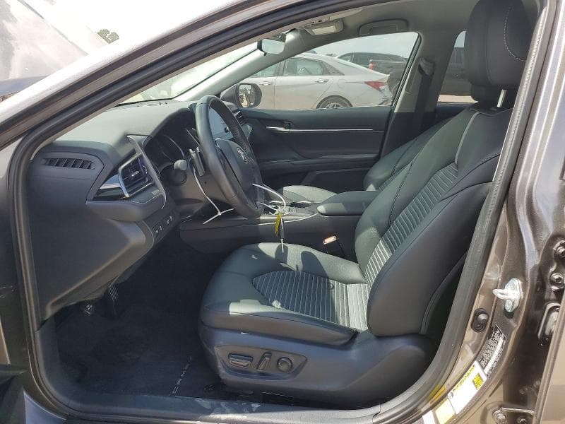 2023 TOYOTA CAMRY SE 7