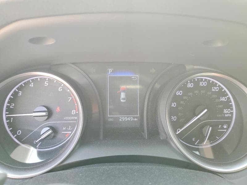 2023 TOYOTA CAMRY SE 9
