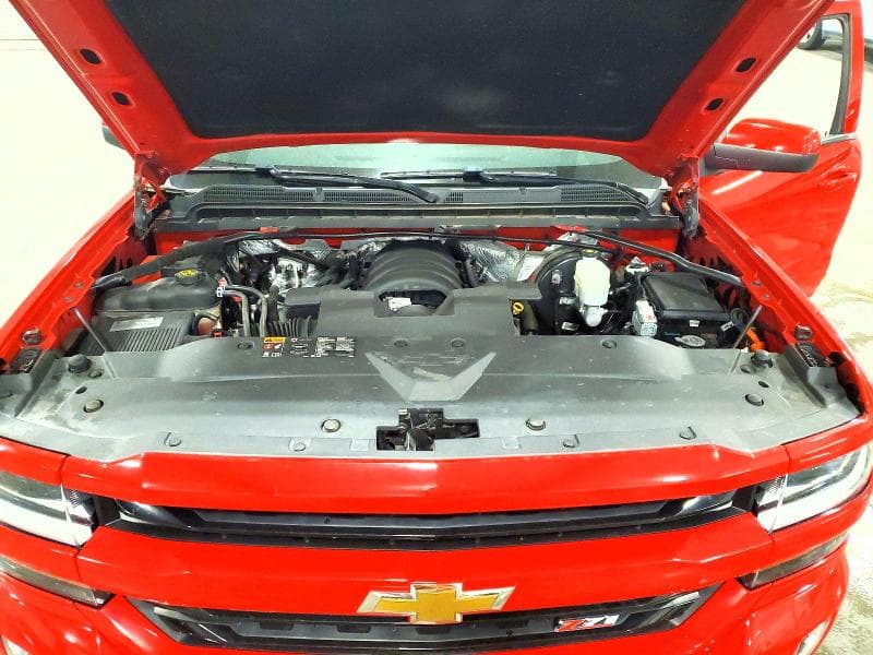 2016 CHEVROLET SILVERADO K1500 LT K1500 LT 11