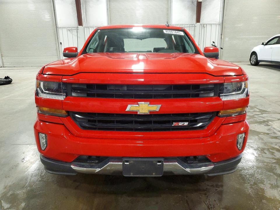 2016 CHEVROLET SILVERADO K1500 LT K1500 LT 5