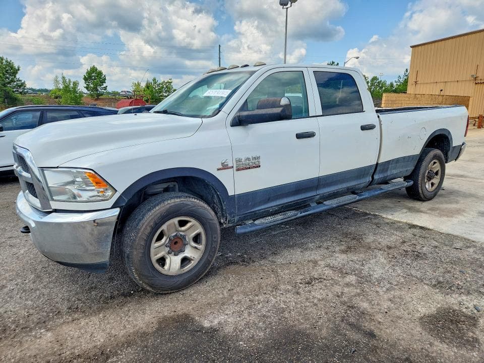 2018 RAM 2500 ST ST 2