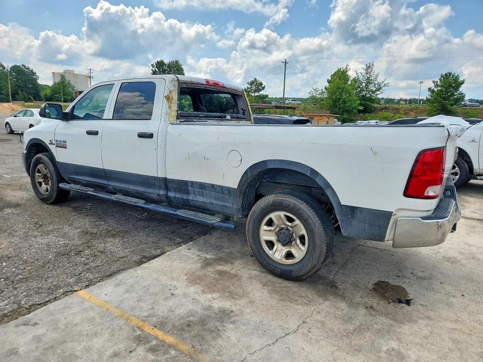 2018 RAM 2500 ST ST 3