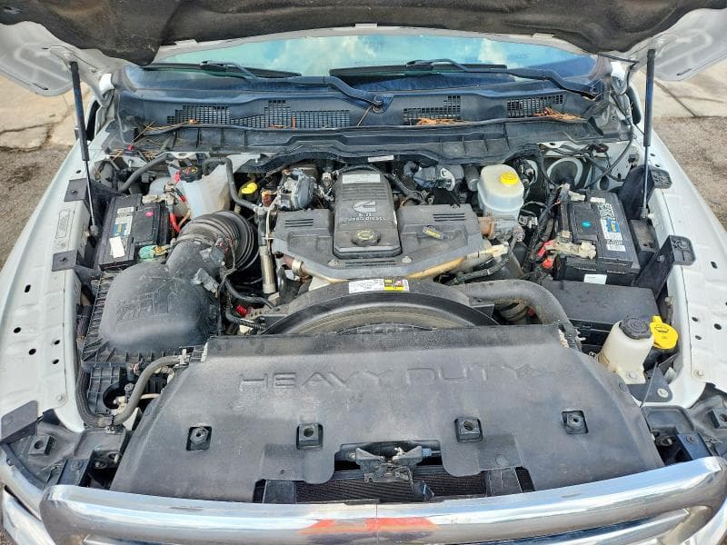 2018 RAM 2500 ST ST 12