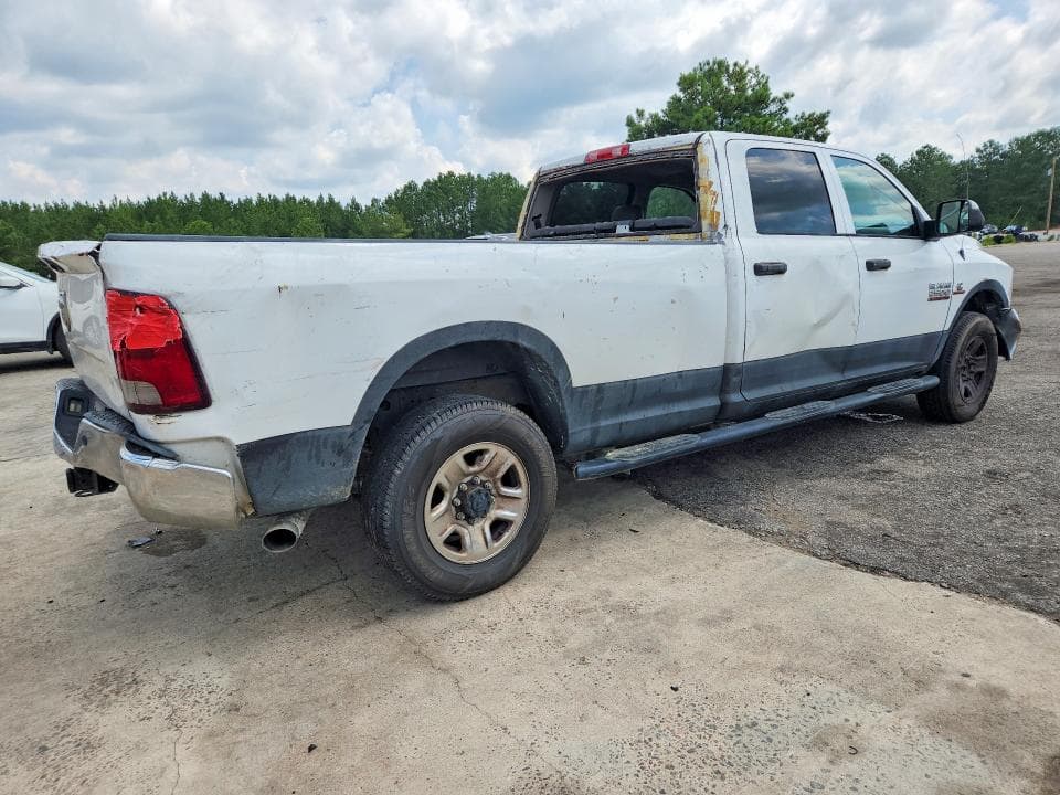 2018 RAM 2500 ST ST 4