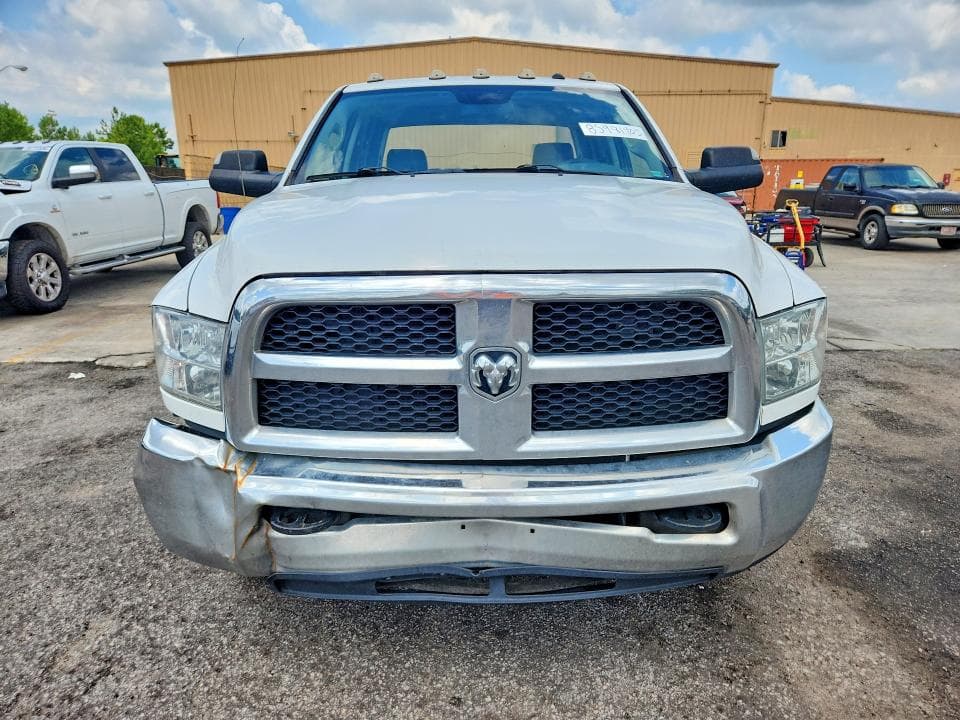 2018 RAM 2500 ST ST 6