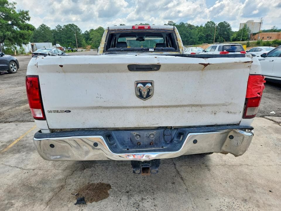 2018 RAM 2500 ST ST 7