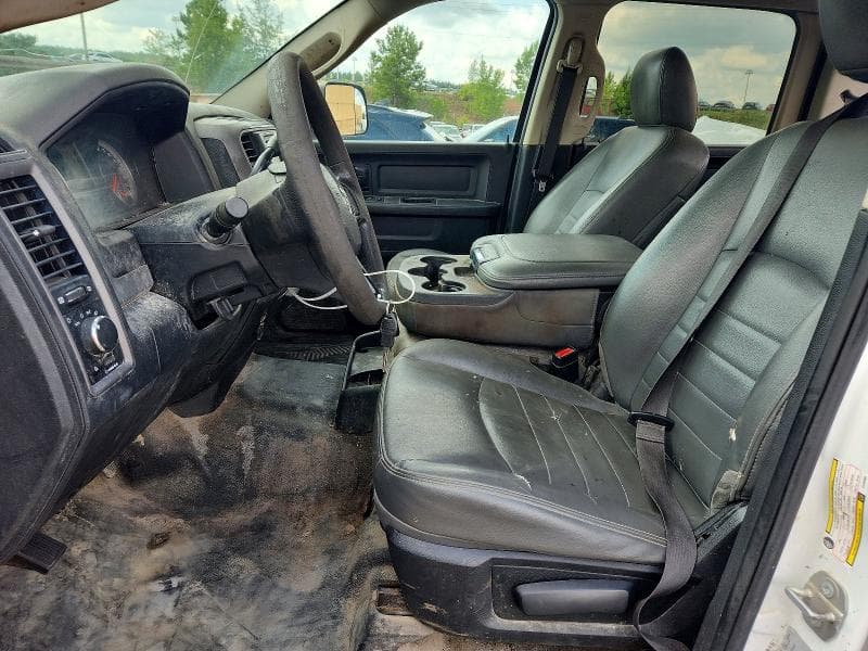 2018 RAM 2500 ST ST 8