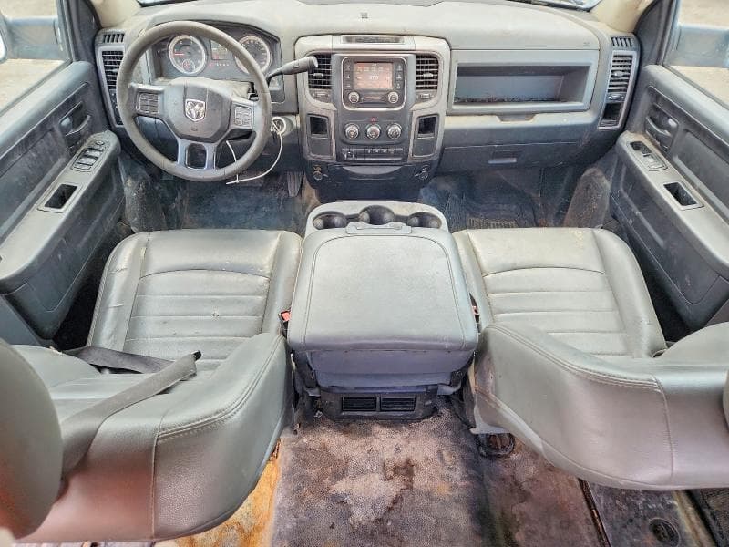 2018 RAM 2500 ST ST 9
