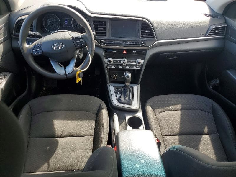 2020 HYUNDAI ELANTRA SEL 8