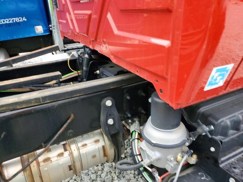 2024 INTERNATIONAL MV607 TRUCK CAB AND CHASSIS 6