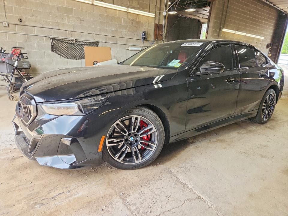2024 BMW 540 XI - 1
