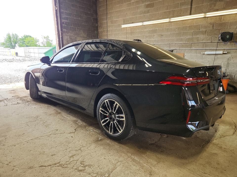 2024 BMW 540 XI 2