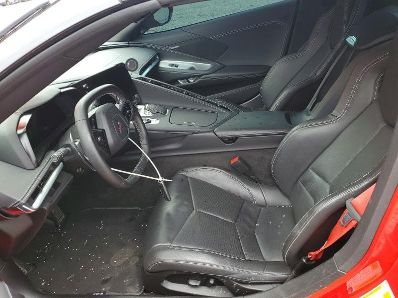 2024 CHEVROLET CORVETTE STINGRAY 1LT 7