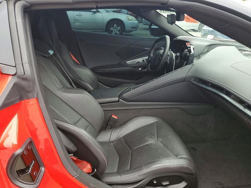 2024 CHEVROLET CORVETTE STINGRAY 1LT 10