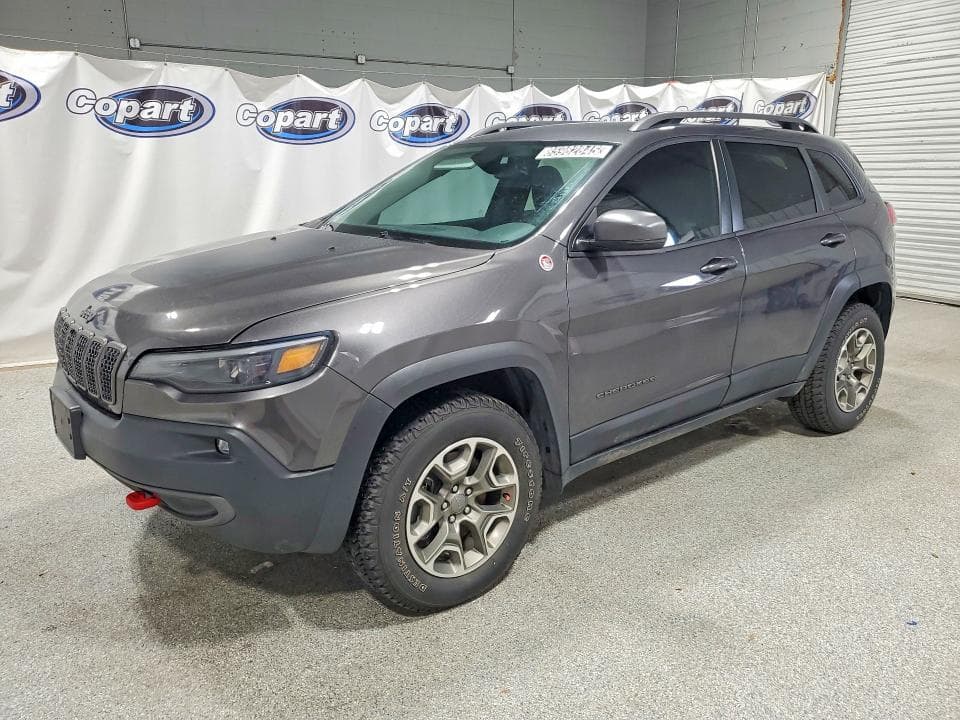 2020 JEEP CHEROKEE TRAILHAWK - 1