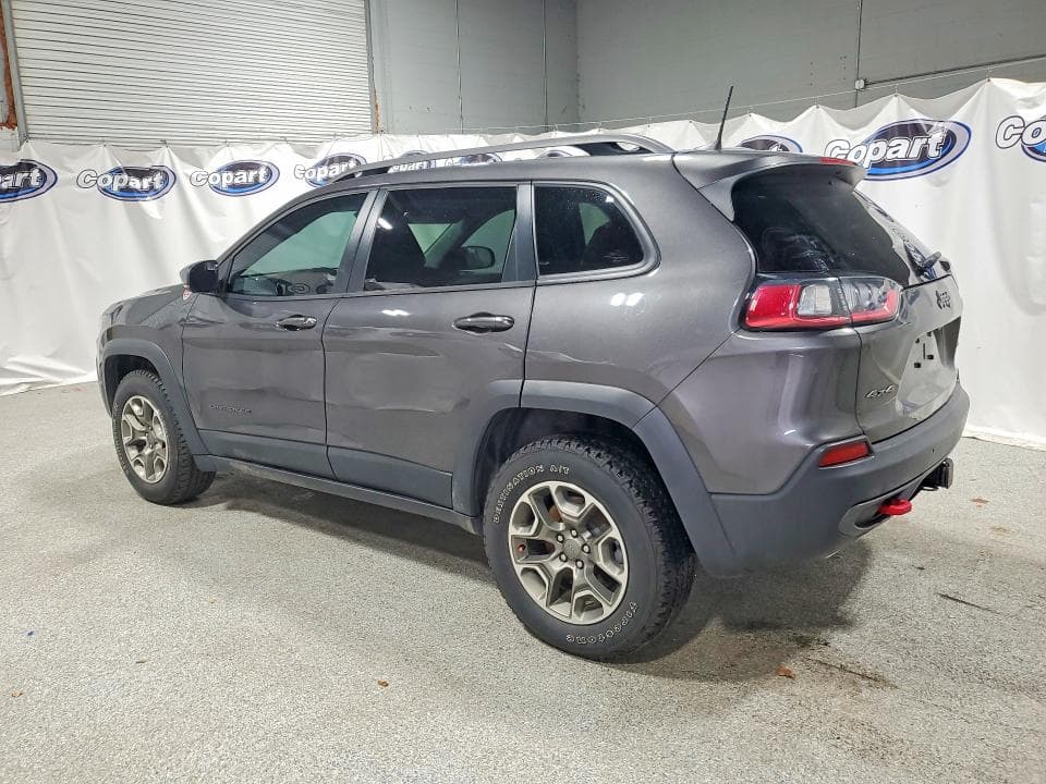2020 JEEP CHEROKEE TRAILHAWK 2