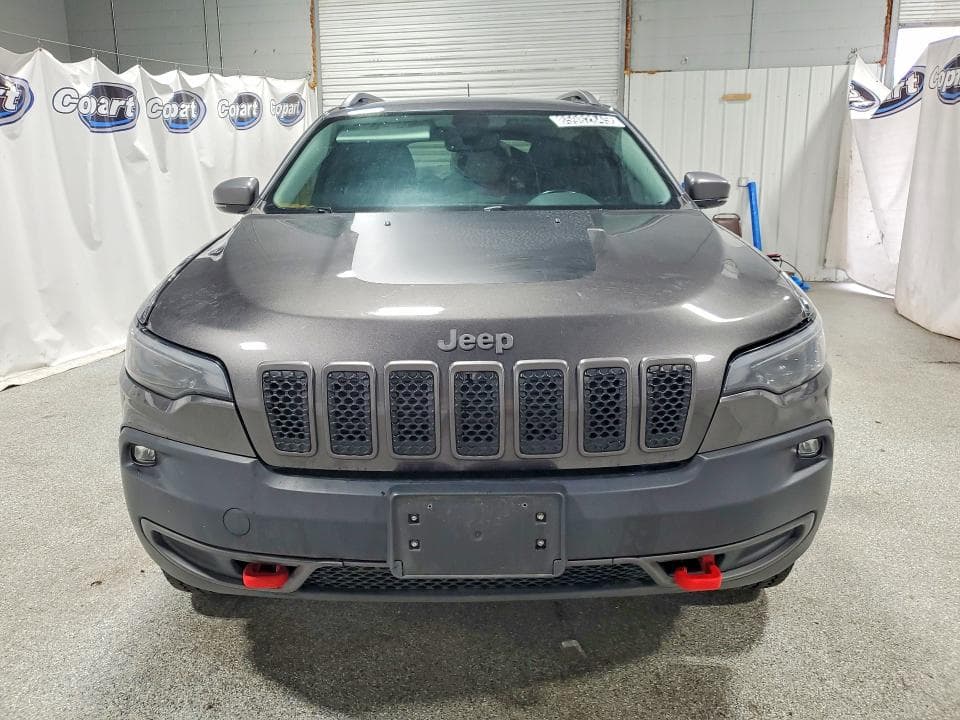 2020 JEEP CHEROKEE TRAILHAWK 5