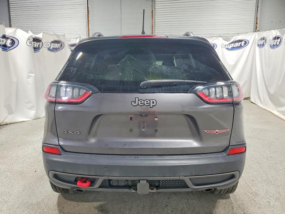 2020 JEEP CHEROKEE TRAILHAWK 6