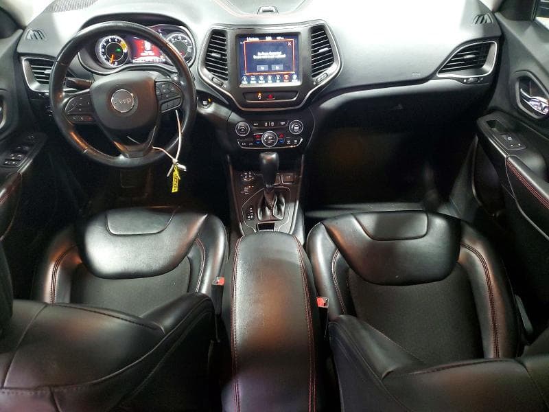 2020 JEEP CHEROKEE TRAILHAWK 8