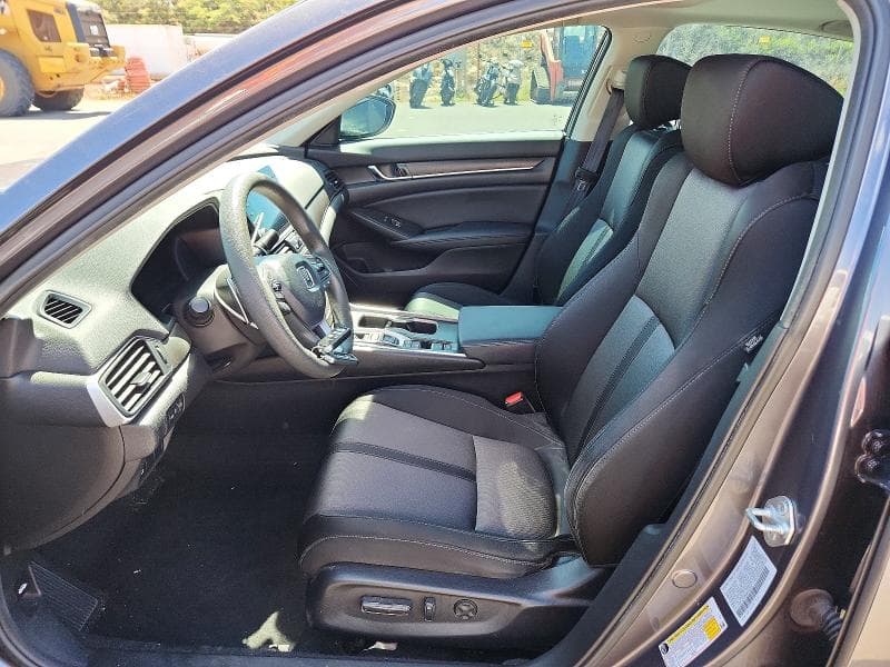 2021 HONDA ACCORD HYBRID EX 7