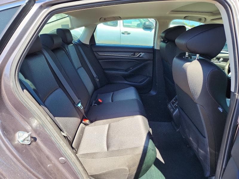 2021 HONDA ACCORD HYBRID EX 10