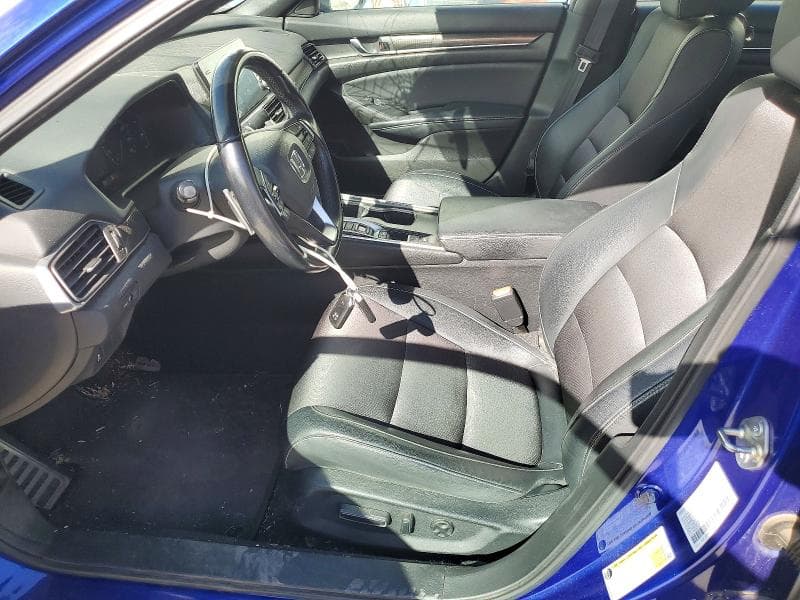 2018 HONDA ACCORD SPORT SPORT 7
