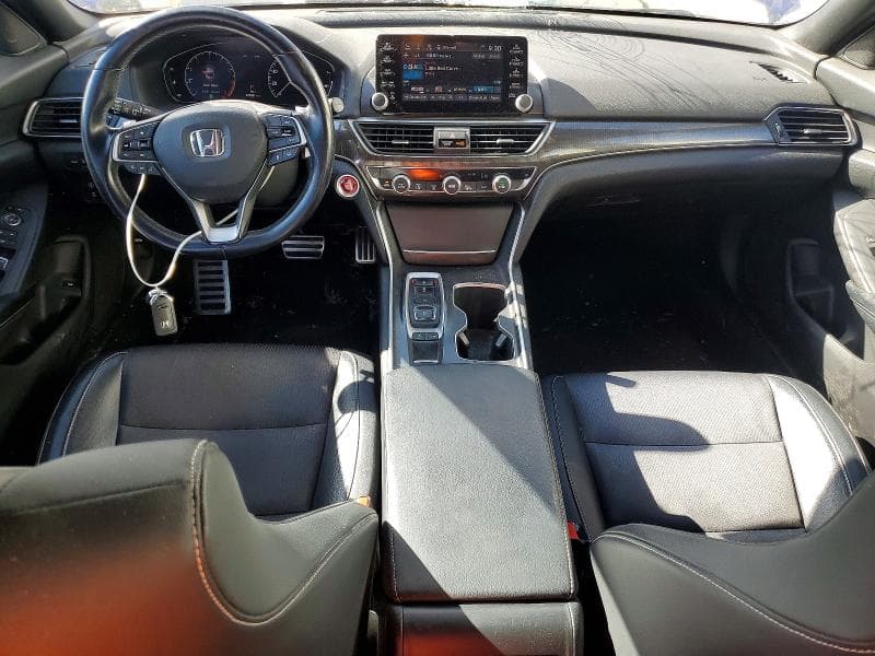 2018 HONDA ACCORD SPORT SPORT 8