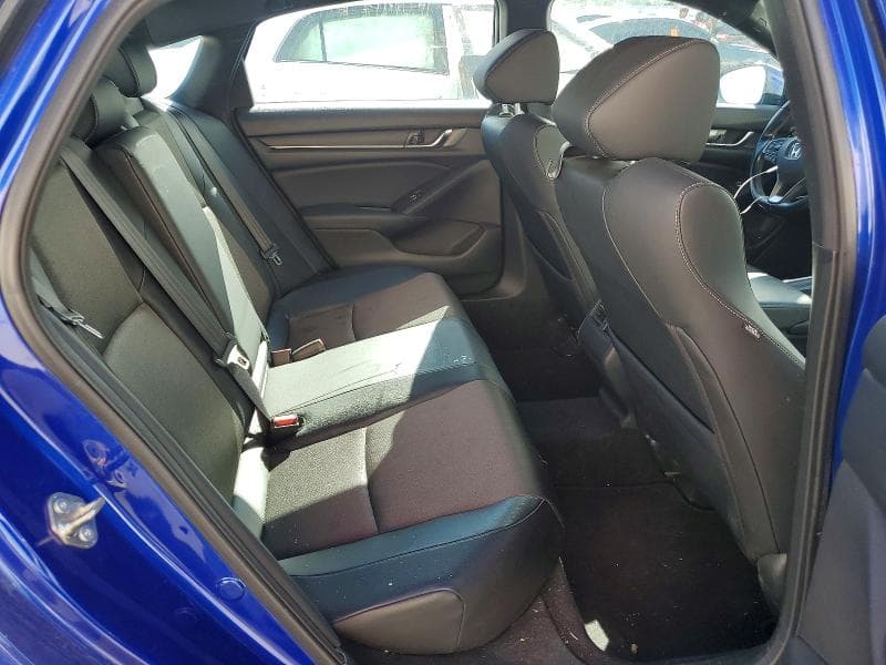 2018 HONDA ACCORD SPORT SPORT 10