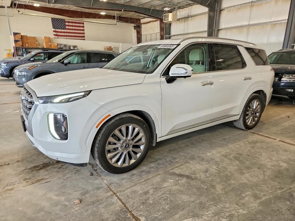 2020 HYUNDAI PALISADE LIMITED LIMITED - 1