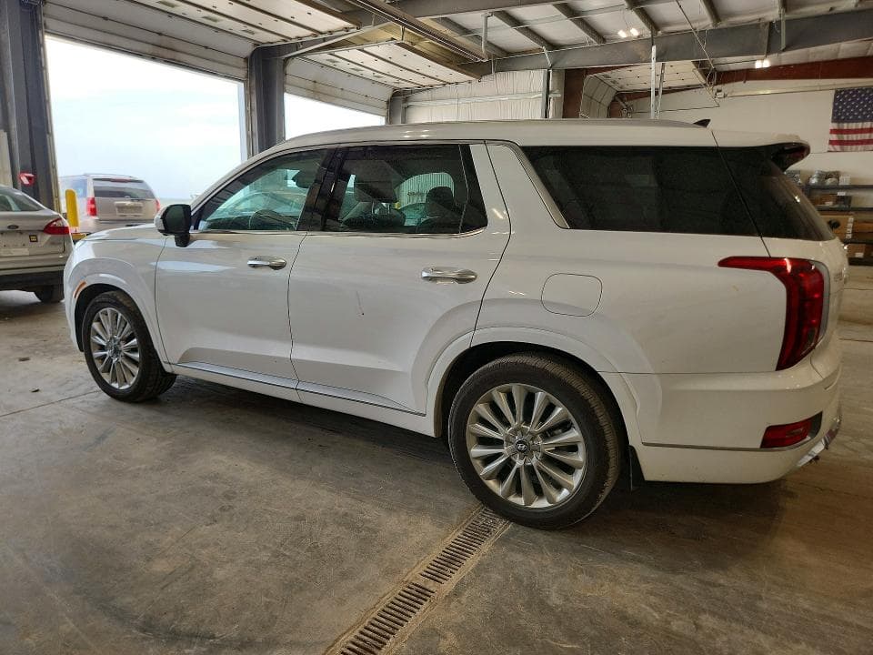2020 HYUNDAI PALISADE LIMITED LIMITED 2