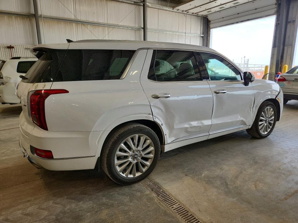 2020 HYUNDAI PALISADE LIMITED LIMITED 3