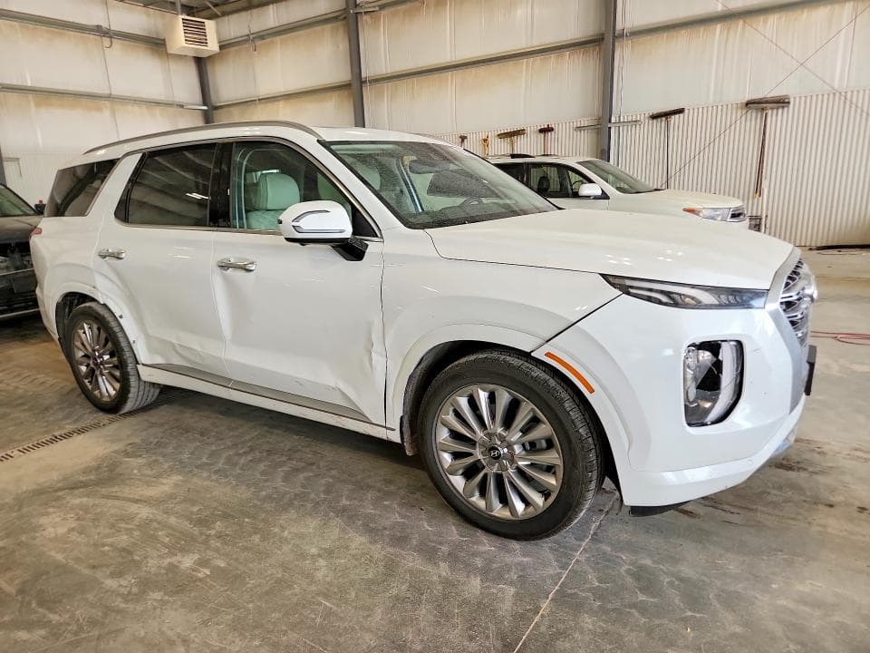 2020 HYUNDAI PALISADE LIMITED LIMITED 4