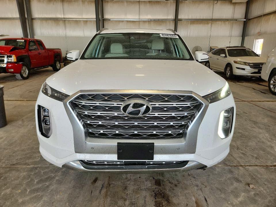 2020 HYUNDAI PALISADE LIMITED LIMITED 5