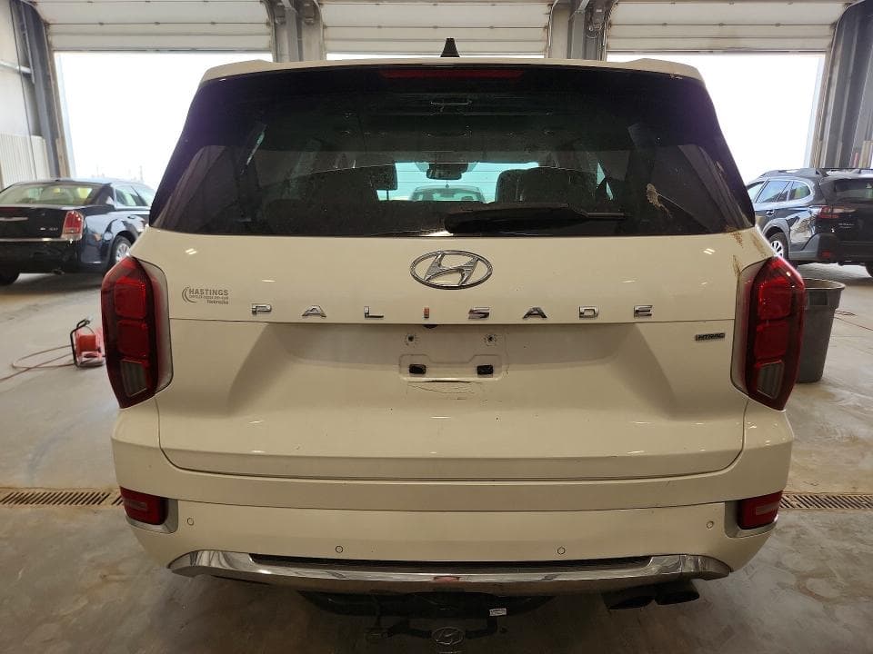 2020 HYUNDAI PALISADE LIMITED LIMITED 6