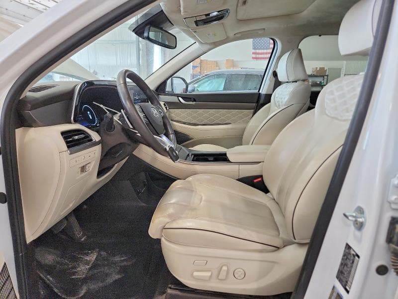 2020 HYUNDAI PALISADE LIMITED LIMITED 7