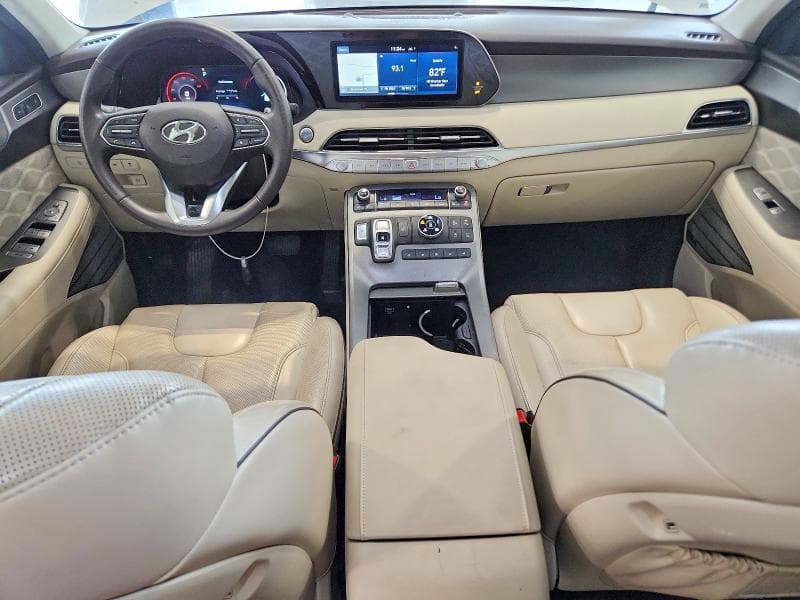 2020 HYUNDAI PALISADE LIMITED LIMITED 8