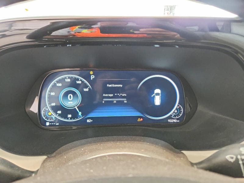 2020 HYUNDAI PALISADE LIMITED LIMITED 9