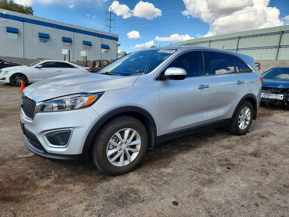 2018 KIA SORENTO L - 1