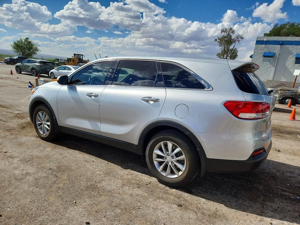 2018 KIA SORENTO L 2