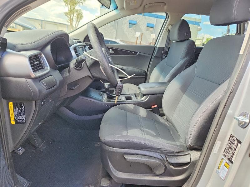 2018 KIA SORENTO L 7