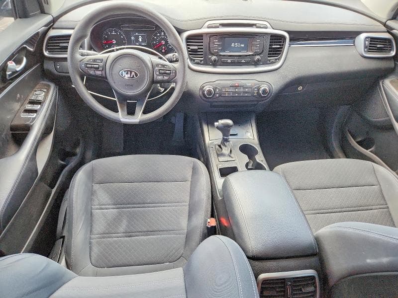 2018 KIA SORENTO L 8