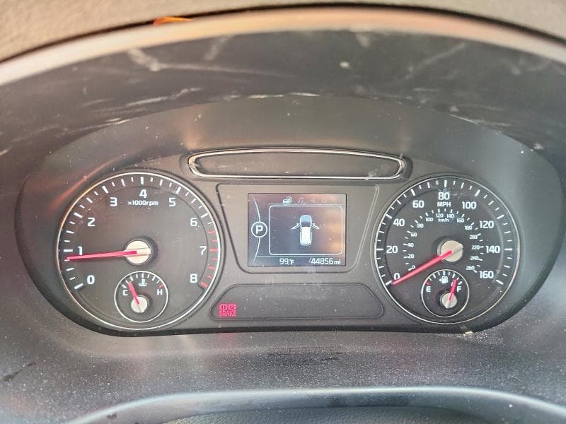2018 KIA SORENTO L 9